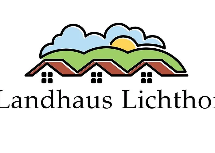 ゲストハウス Landhaus Lichthof ローマル