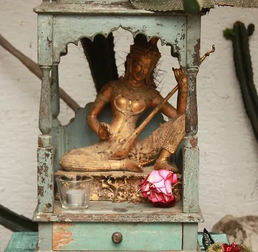 ゲストハウス Landhaus Lichthof ローマル