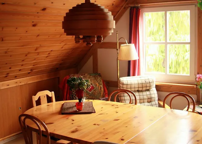 Landhaus Lichthof 3* ローマル