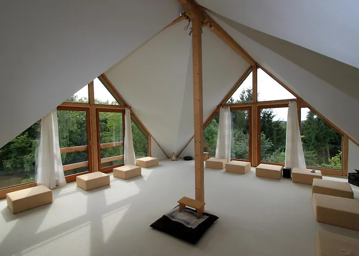 Landhaus Lichthof ゲストハウス 3*