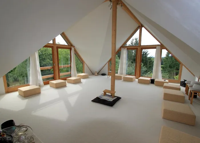 ゲストハウス Landhaus Lichthof ローマル