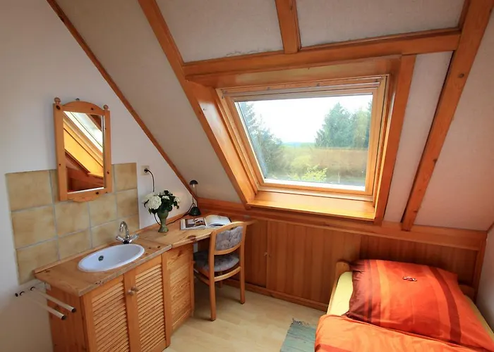 Landhaus Lichthof 3* ローマル