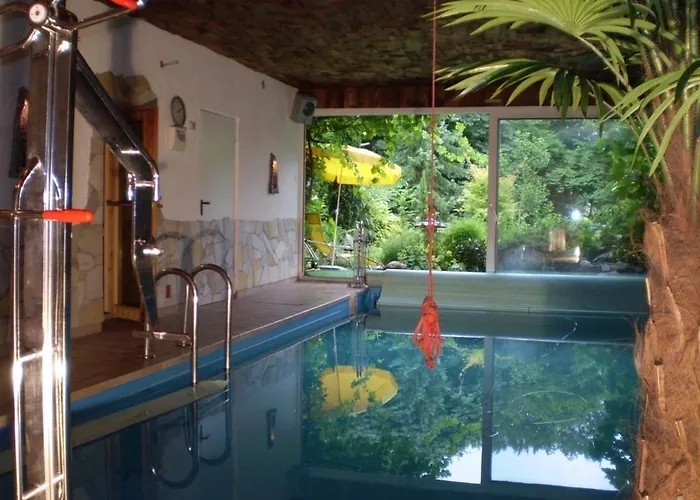 Landhaus Lichthof 3* ローマル