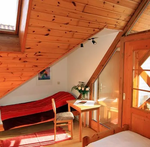 ゲストハウス Landhaus Lichthof