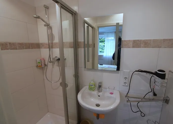 Landhaus Lichthof ゲストハウス