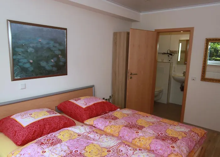 ゲストハウス Landhaus Lichthof ローマル