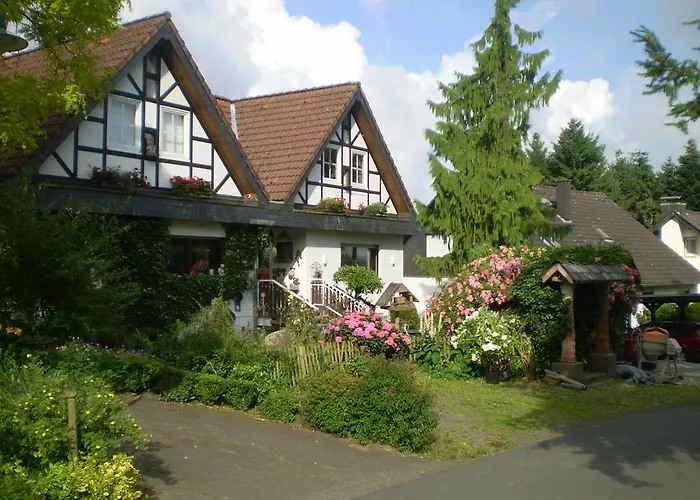 ゲストハウス Landhaus Lichthof