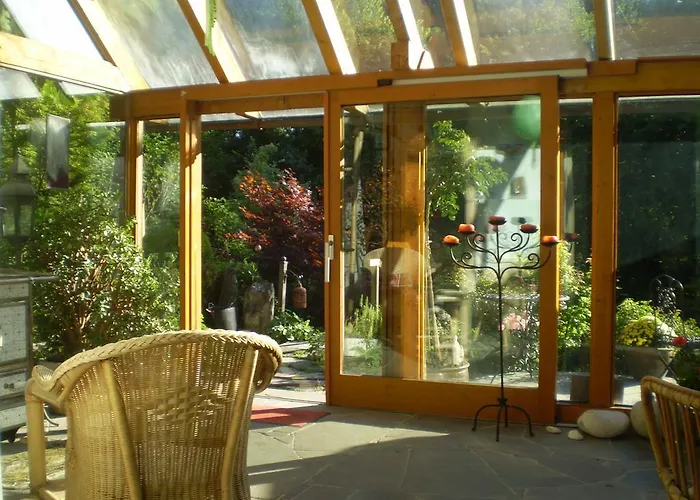 ゲストハウス Landhaus Lichthof ローマル